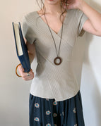 Khaki / Freesize