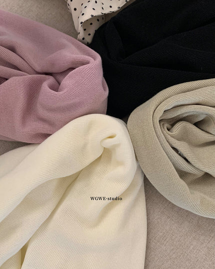 WGWE Soft Drape Asymmetric Top