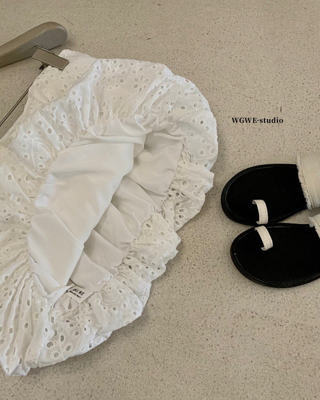 WG.WE Stylish Bow Tie Strapless Top – Summer Cutout 2-Way Tank
