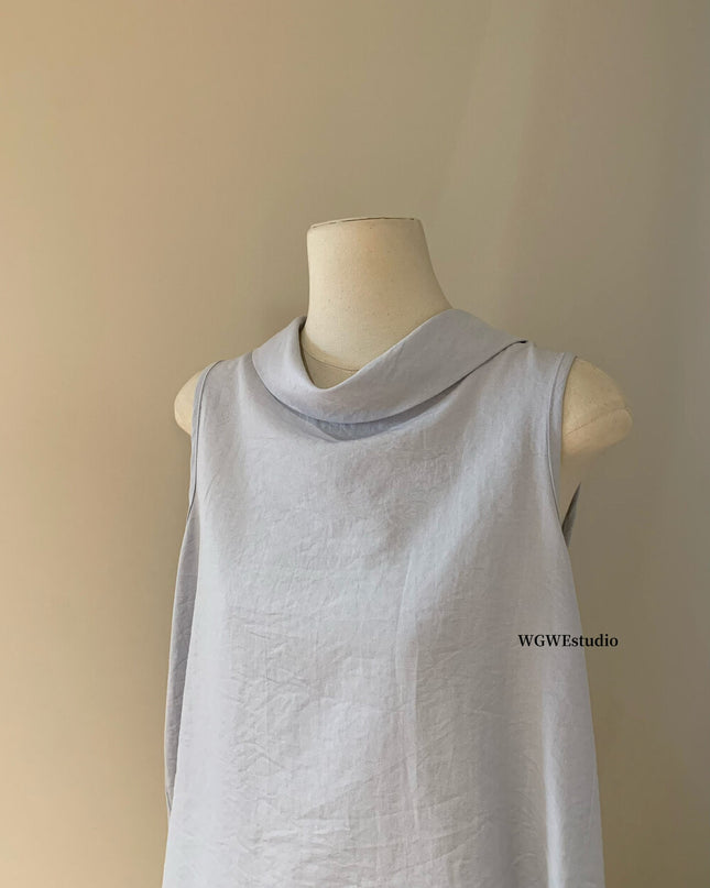 WG.WE Elegant Collared Shirt