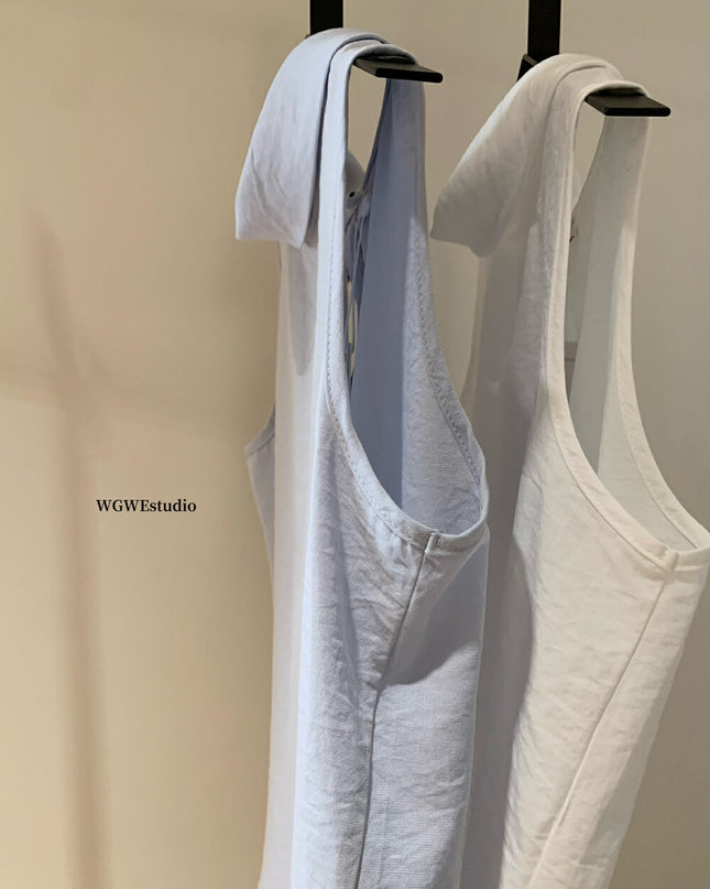 WG.WE Elegant Collared Shirt